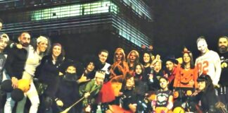 Patinar por Badajoz prepara una actividad especial por Halloween