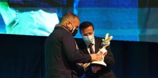 El Flecha Negra recoge el galardón de Mejor Entidad Deportiva 2019