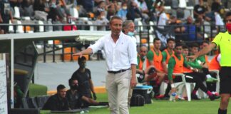 Óscar Cano: “Hay que volver a nuestra esencia porque nos vamos a enfrentar a otro tipo de equipos”