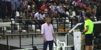 Óscar Cano: «Tenemos un equipo al que le encanta ganar»