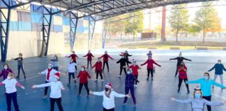 Continúan las actividades para mayores por Navidad