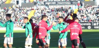La RFEF cancela los saludos protocolarios antes de los partidos