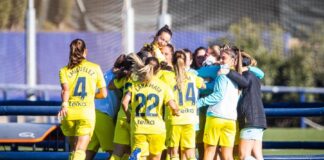 Belén Martínez da los tres puntos al Villarreal (1-2)