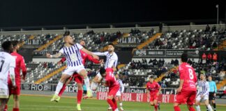 El Badajoz estrenará el 2022 recibiendo al Valladolid B en sábado