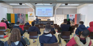 Badajoz acoge las Jornadas de Emprendimiento Deportivo
