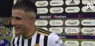 Dani Aquino: «Necesitábamos la victoria como fuese y ha sido bonita al final»