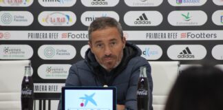 Óscar Cano: «Estamos preocupados porque es un golpe feo y un resultado muy abultado”