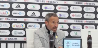 Óscar Cano: «Ganar nos puede dar un estado de felicidad extraordinario»