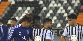 Los cachorros de Lezama miden al Badajoz