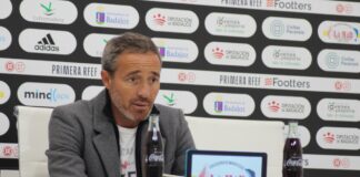 Óscar Cano: «Es hora de cortar la racha sin ganar»