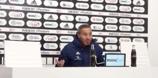 Óscar Cano: «Esto nos ha unido más y nos ha hecho eliminar los aires de grandeza»