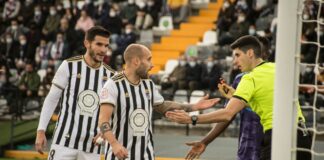 Óscar Cano: «Los errores de los goles no son de categoría seria»