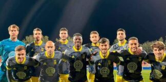 El Badajoz compite y puntúa en Majadahonda (0-0)