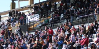 Gran ambiente en el Nuevo Vivero