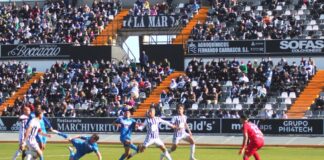 Entradas entre 10 y 20 euros para abonados en el Badajoz – Dépor