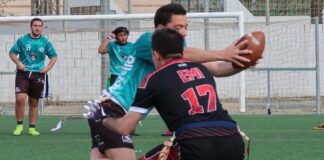 Badajoz Green Otters se estrena este sábado en Villanueva