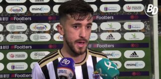 Josema Gallego: «Somos los primeros que pensamos y trabajamos para llegar a playoff»