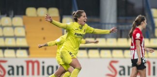 Estefa salva un punto para el Villarreal en el 90′
