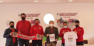 El Puerta Palmas organiza el Memorial Candi Matamoros con una gran participación