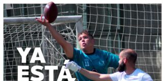 La portada: ‘Ya está aquí’