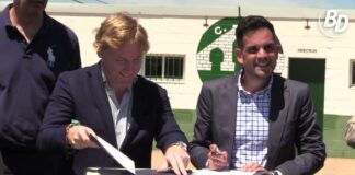 «No podíamos seguir así porque no se podía jugar al fútbol»