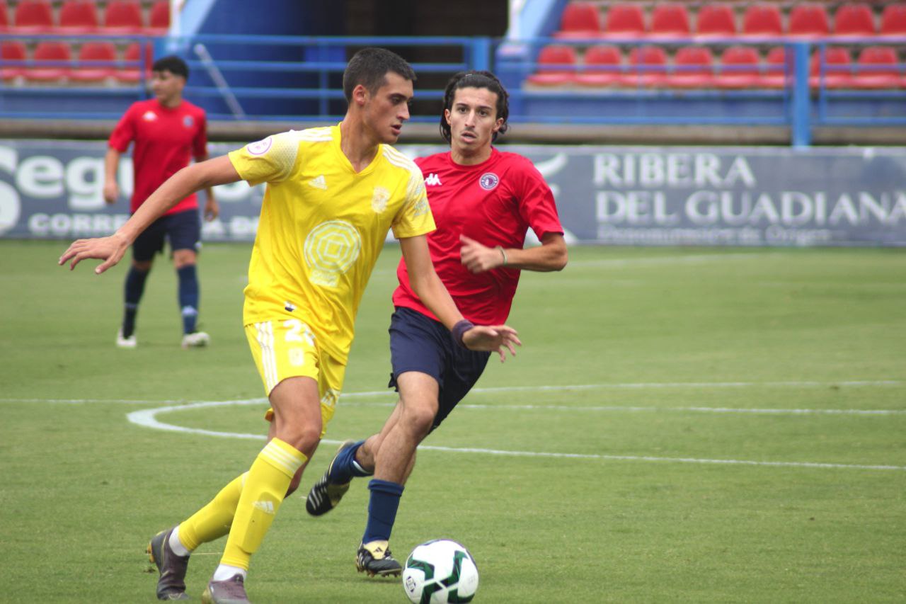 El Juvenil Blanquinegro Planta Cara Al Extremadura En Su Estreno (3-2 ...