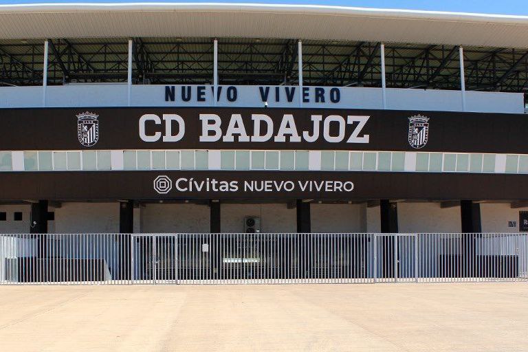 Estadio cívitas nuevo vivero