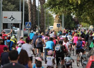 Badajoz celebrará el Día de la Bicicleta el 27 de septiembre