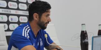 «Estoy enfadado por los errores y muy contento por la reacción»