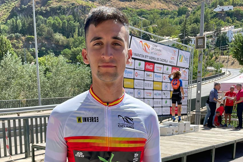 Miguel Benavides se proclama campeón de la Copa de España Badajoz Deportes