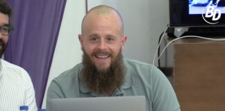 «Zumbando es emociones, y las cosas pasan porque pasan cosas»