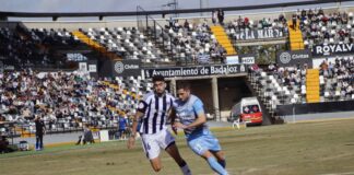 El Badajoz ante sus fantasmas