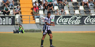 Edu Sánchez, entre Primera RFEF y División de Honor