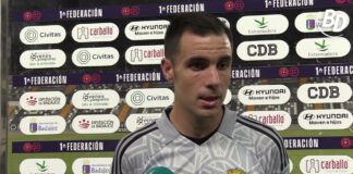 Kike Royo: «Estamos en el momento negativo en el que todo sale mal»