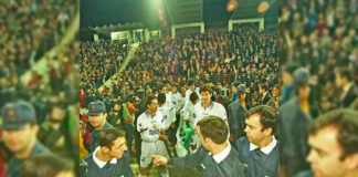 25 años de la visita benéfica del Real Madrid a Badajoz
