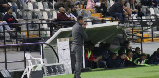 «Me voy dolido porque creo que hoy podríamos haber ganado al Córdoba»