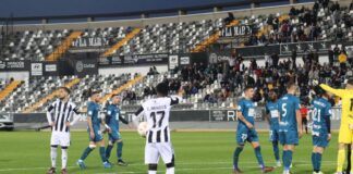 El Córdoba agua la fiesta blanquinegra