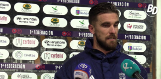 Ferrón: «Son tres puntos que nos dan mucha vida»