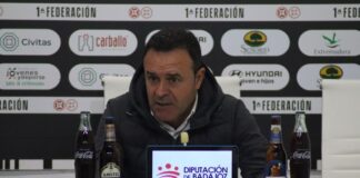 «El objetivo que nos marcamos es irnos al parón fuera del descenso»