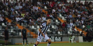 El Badajoz confirma la baja de Theo Chendri