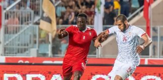 El Badajoz firma a Jannick Buyla y estará en Pontevedra