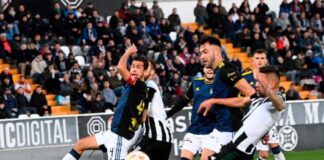 El Badajoz no encuentra la regularidad