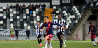 Al Badajoz se le atragantan dos puntos