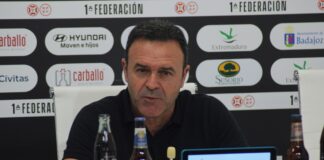 «Tenemos cualidades suficientes en la plantilla para hacer una buena segunda vuelta»