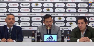 Diego García será el nuevo Director General del Badajoz