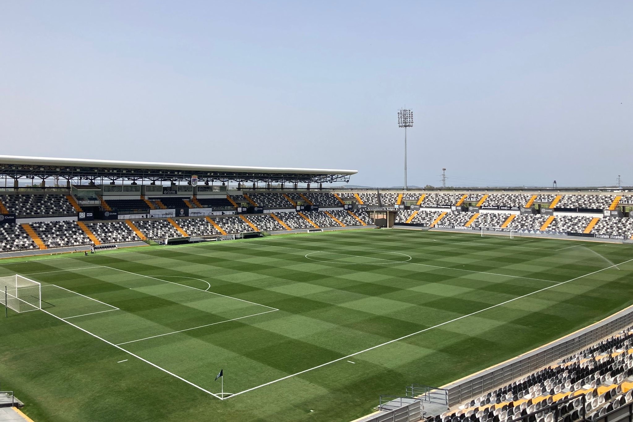 Estadio cívitas nuevo vivero