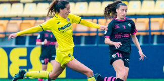 Estefa pone fin a su etapa en Villarreal
