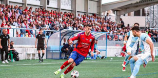 El Badajoz inaugura su mercado de fichajes. Adri Carrasco ya es blanquinegro