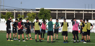 El Badajoz 2023/24 echa a rodar