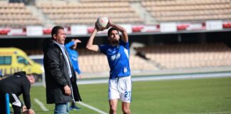 El Badajoz firma al lateral diestro Fidel Ibáñez
